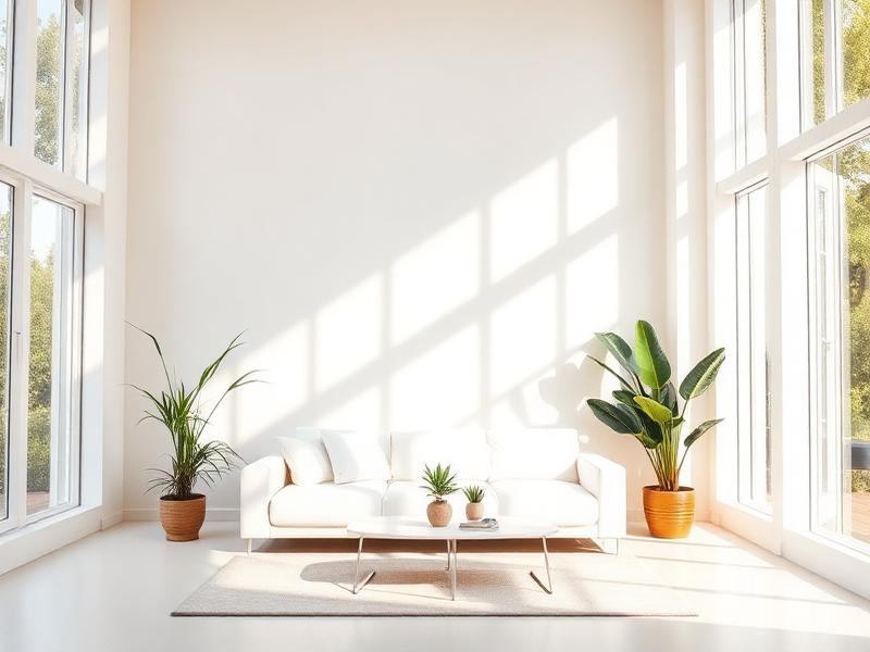 The indoor air you breathe.