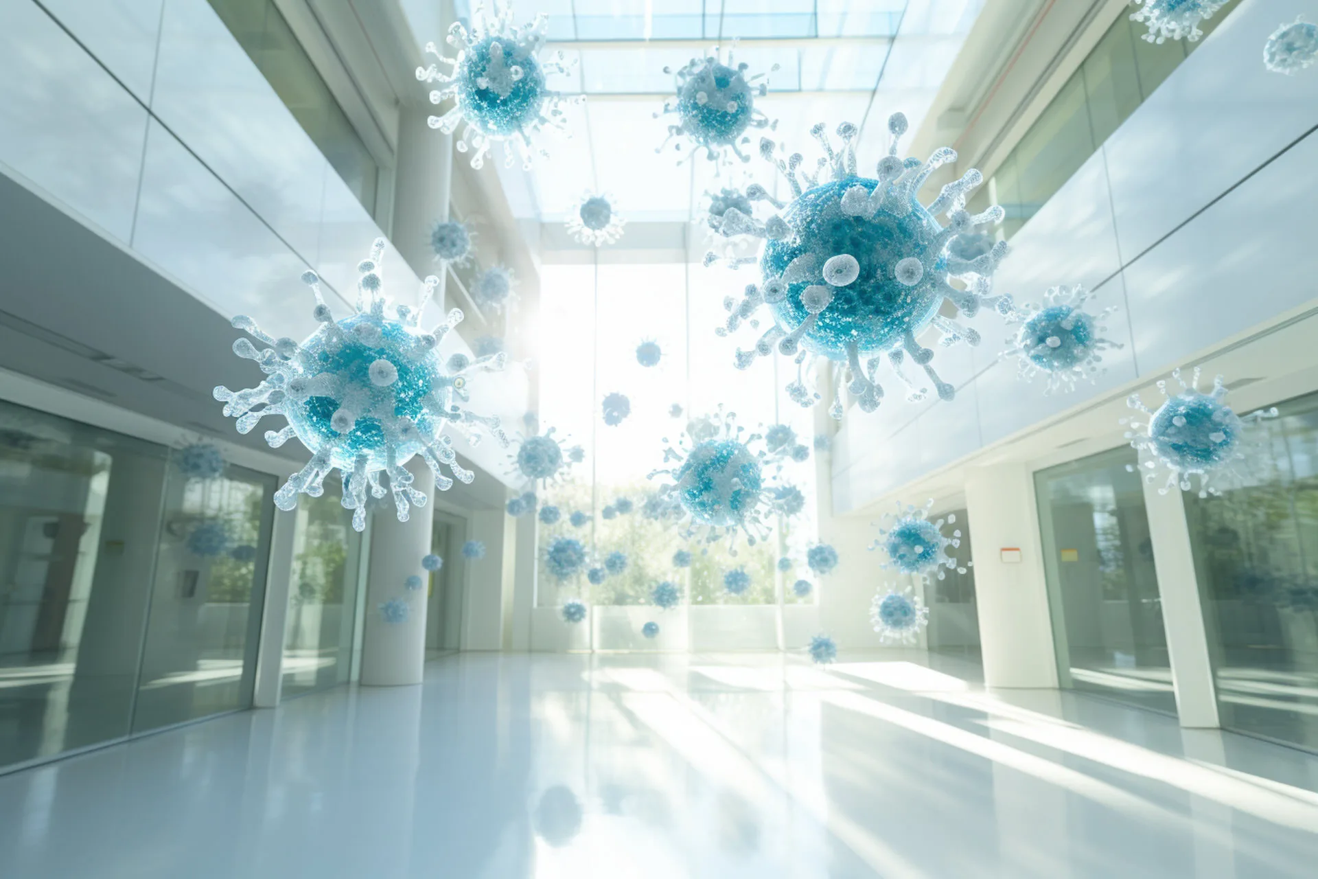 Understanding air quality key image